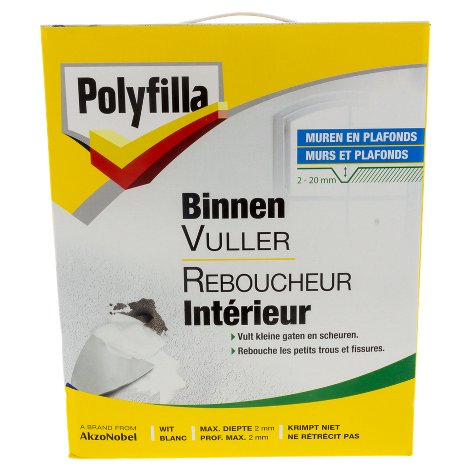 Binnenvuller