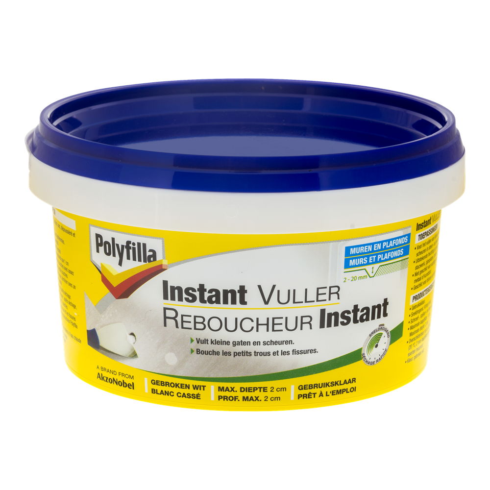 Instantvuller