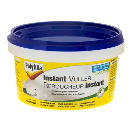 Instantvuller