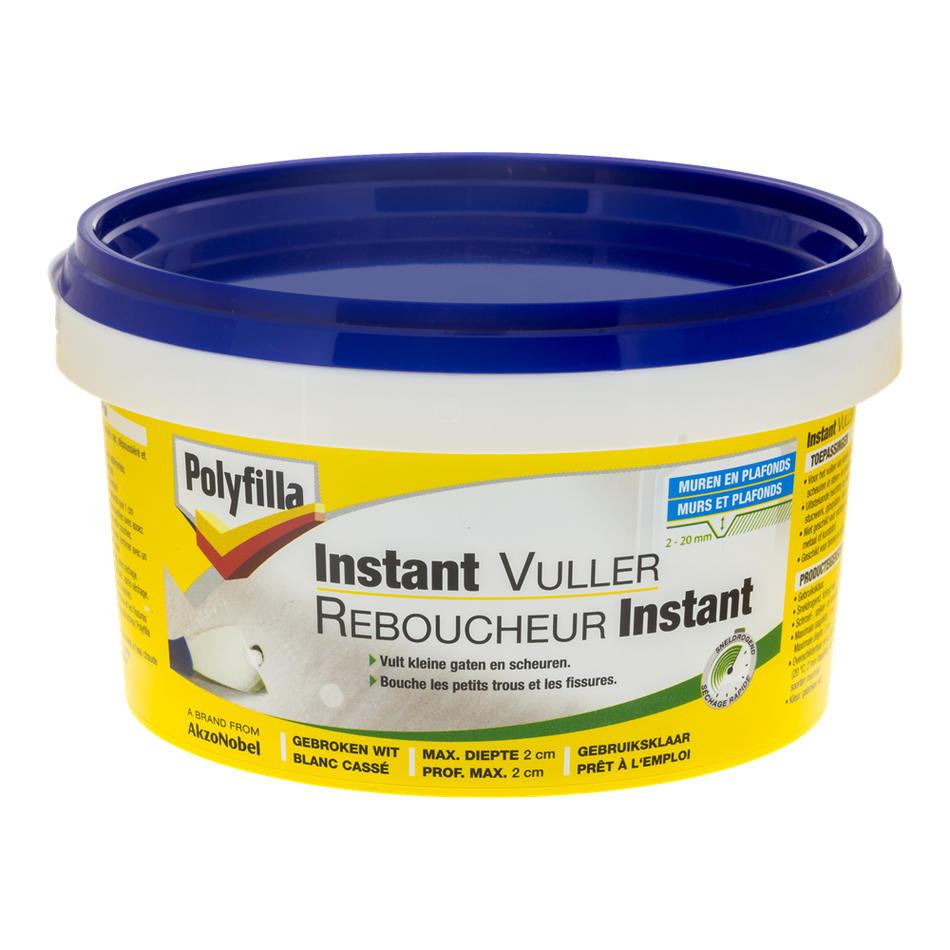 Instantvuller