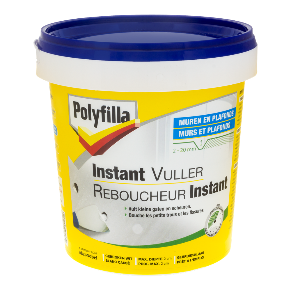 Instantvuller