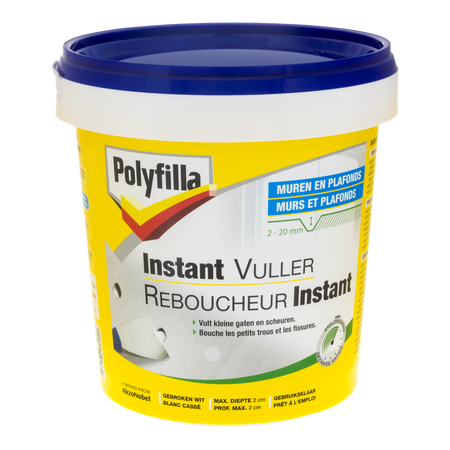Instantvuller