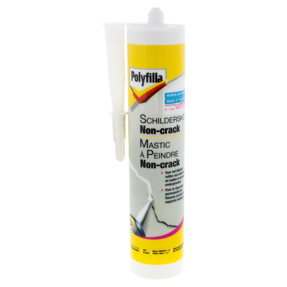 Schilderskit Non-Crack