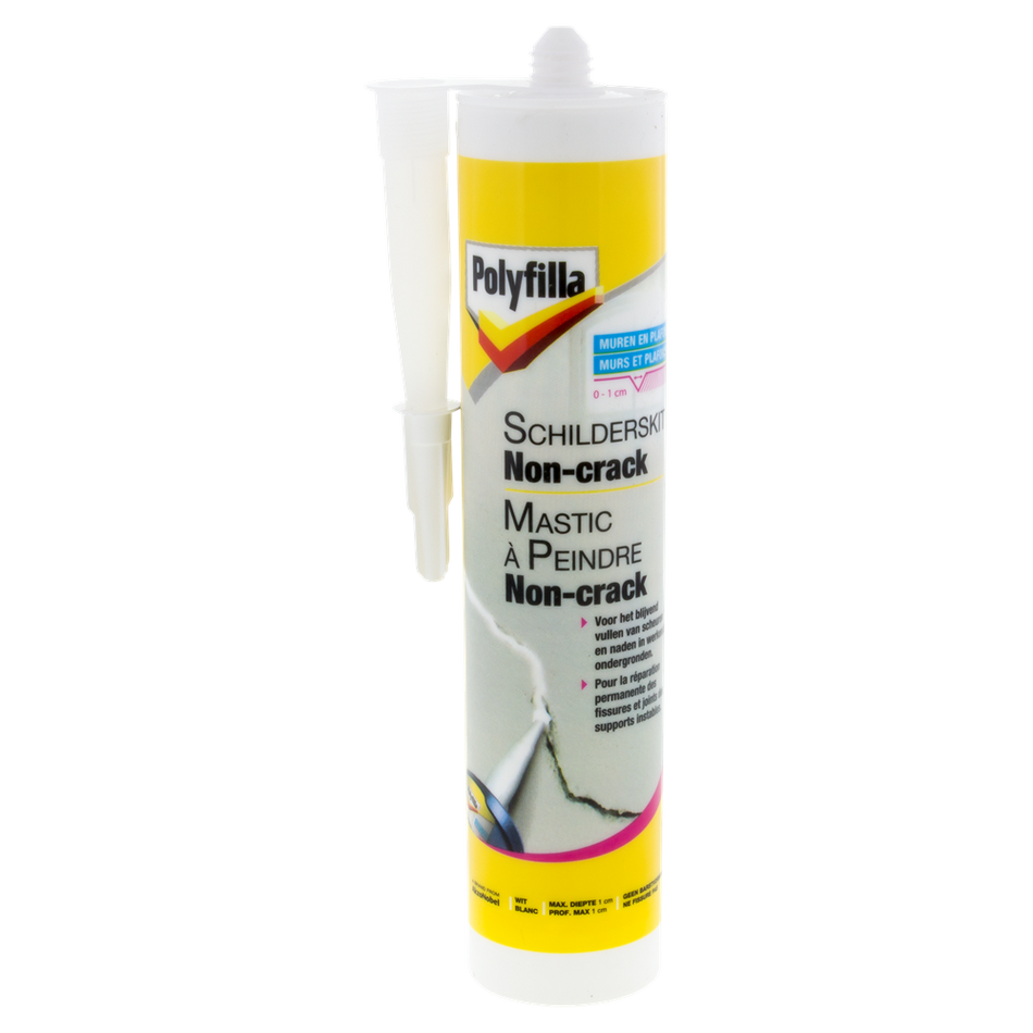 Schilderskit Non-Crack