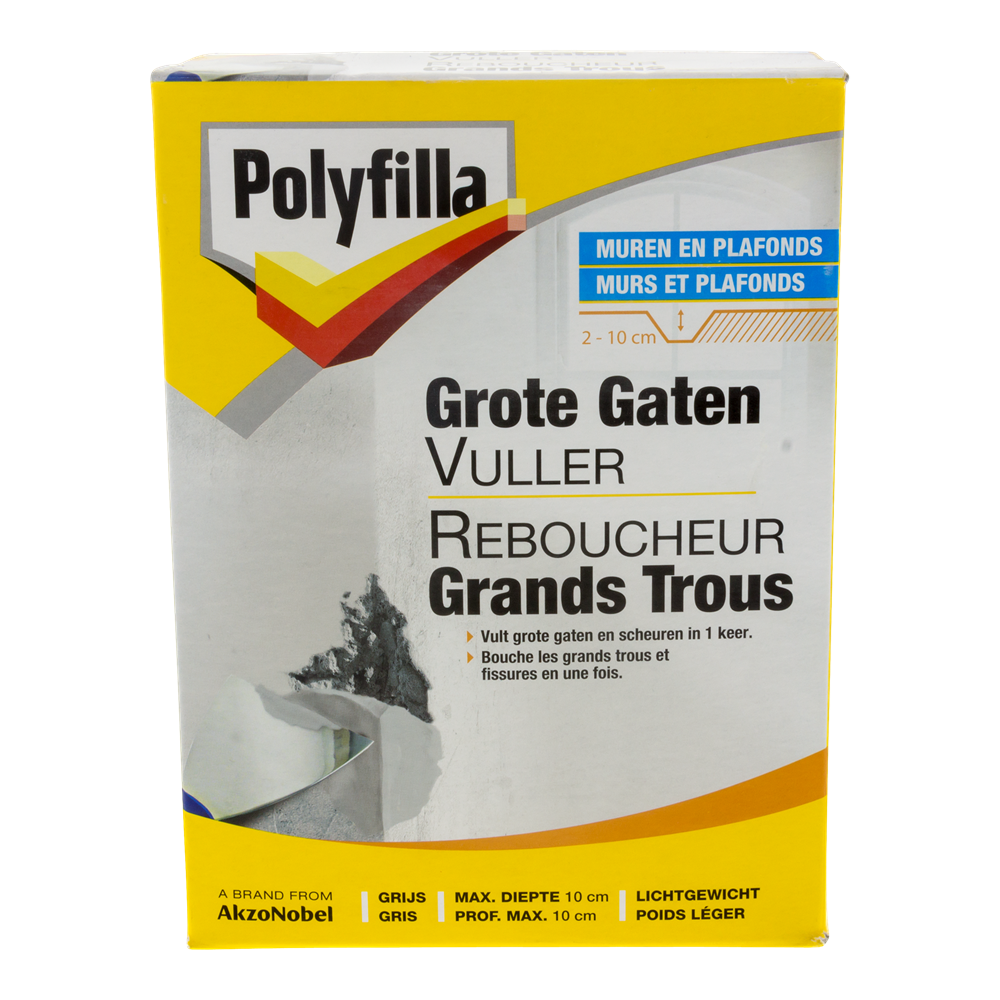 Grote Gatenvuller (Poeder)