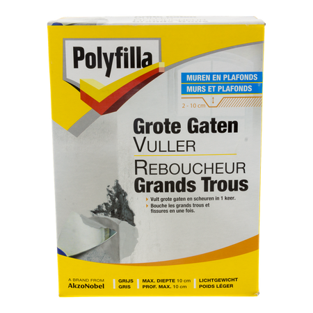 Grote Gatenvuller (Poeder)
