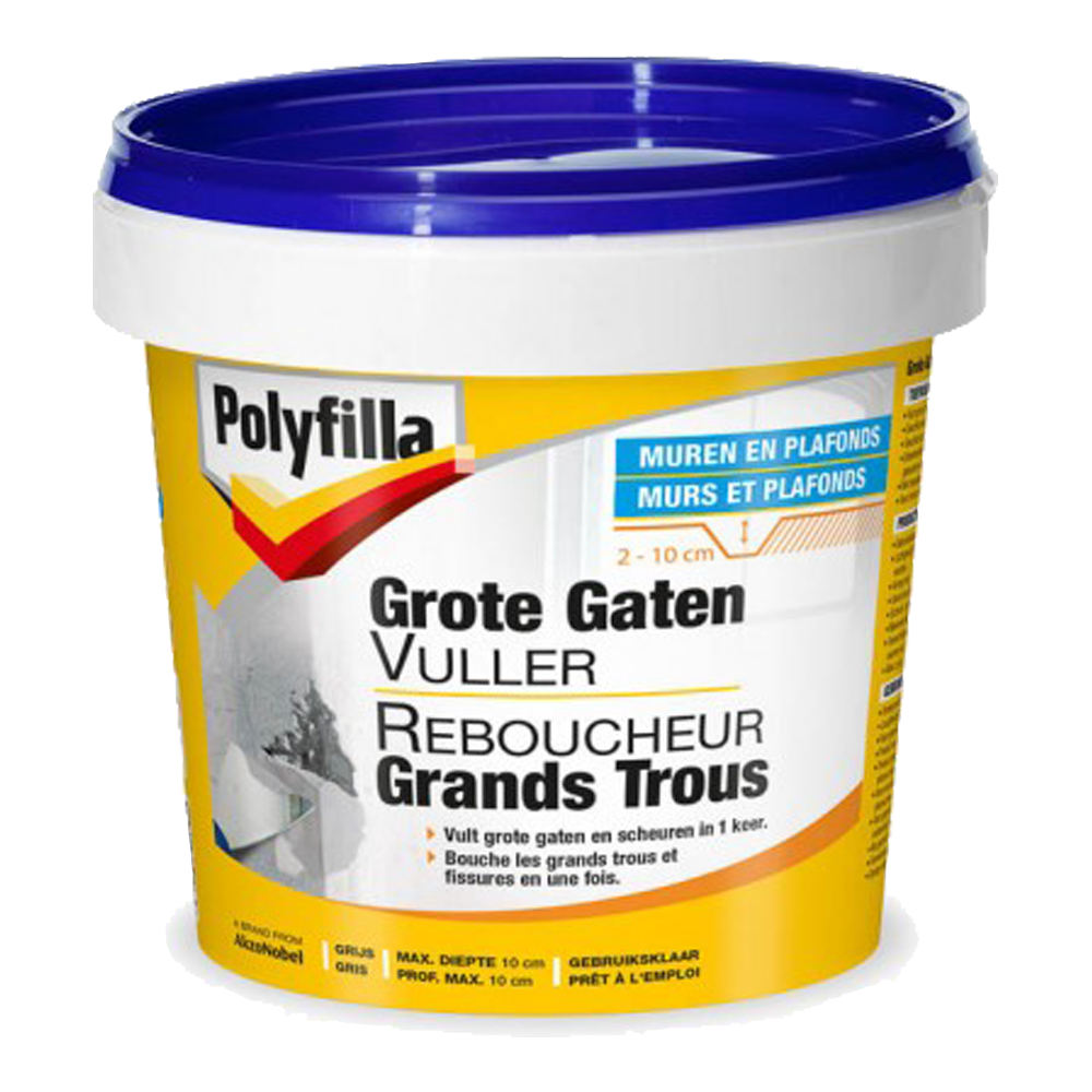 Grote Gatenvuller (Poeder)
