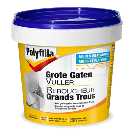 Grote Gatenvuller (Poeder)