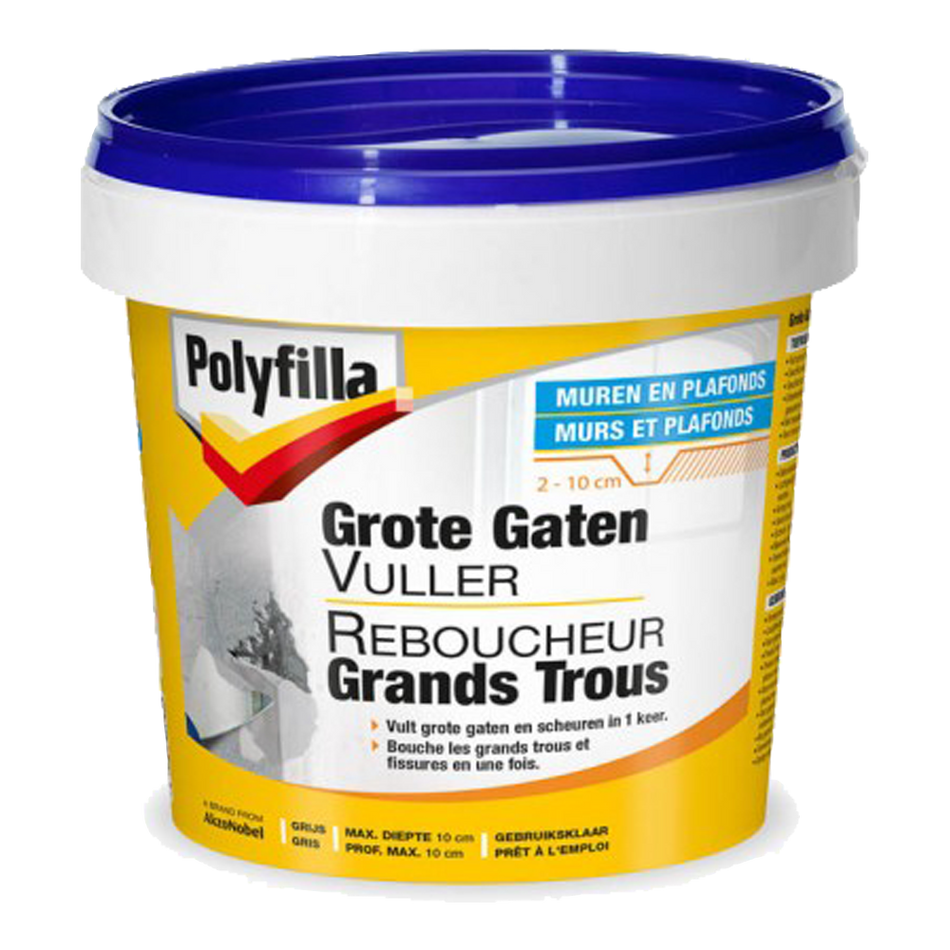 Grote Gatenvuller (Poeder)