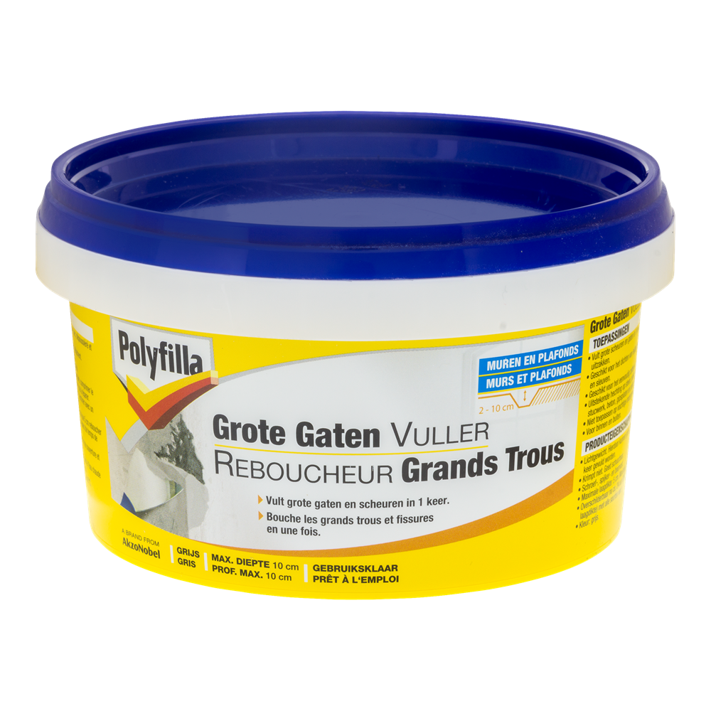 Grote Gatenvuller