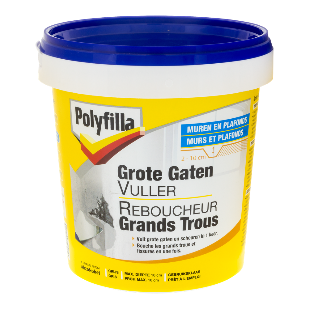 Grote Gatenvuller