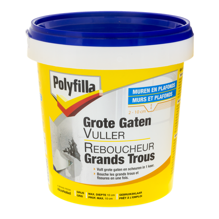 Grote Gatenvuller