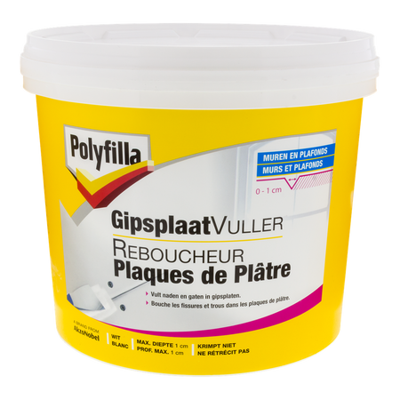 Gipsplaatvuller (Poeder)