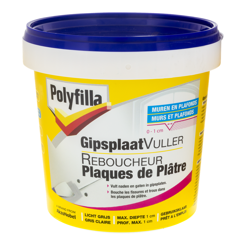 Gipsplaatvuller (Pasta)