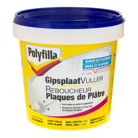 Gipsplaatvuller (Pasta)