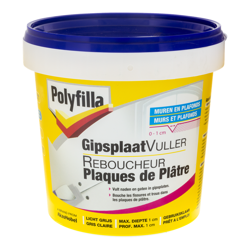 Gipsplaatvuller (Pasta)