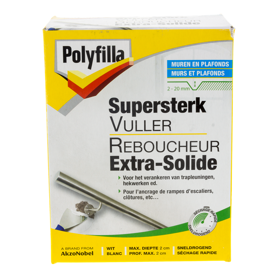 Supersterk Vuller