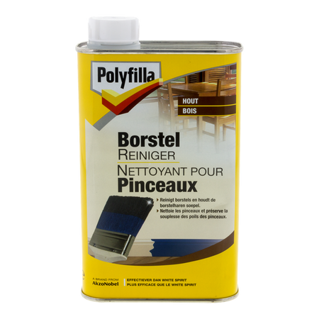 Borstelreiniger