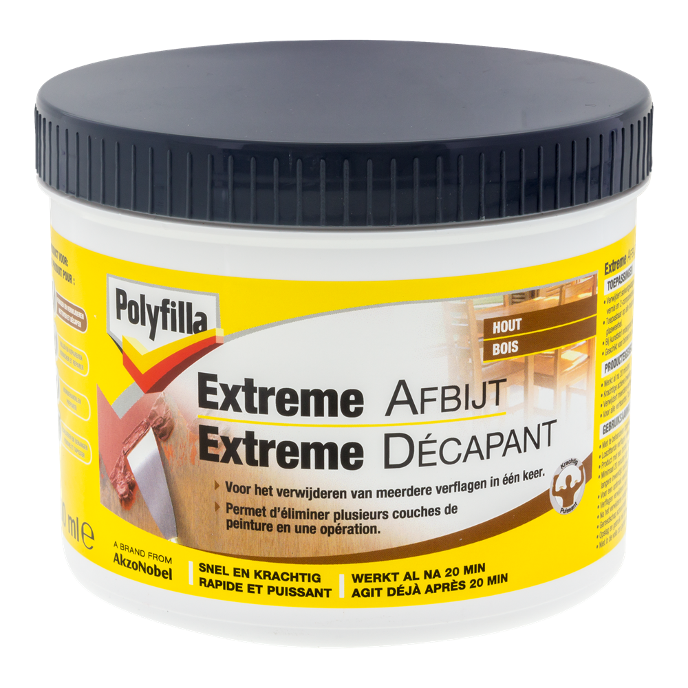 Extreme Afbijt