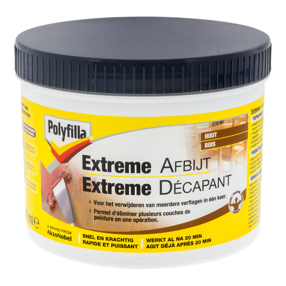 Extreme Afbijt