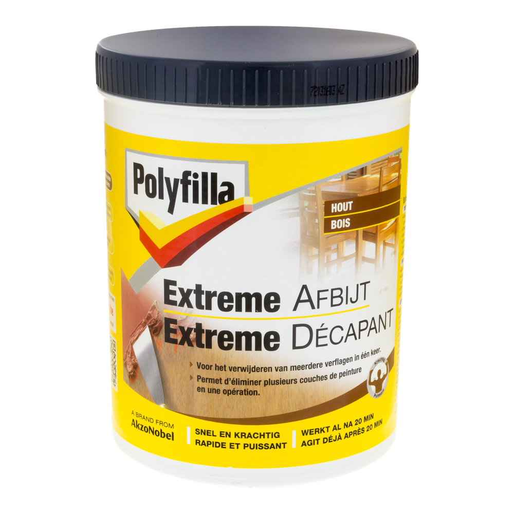 Extreme Afbijt