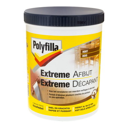 Extreme Afbijt