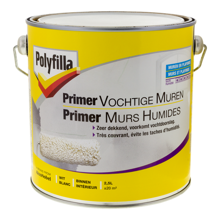 Primer Vochtige Muren