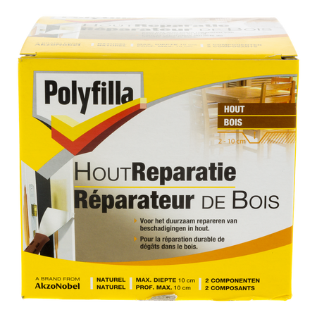Houtreparatie