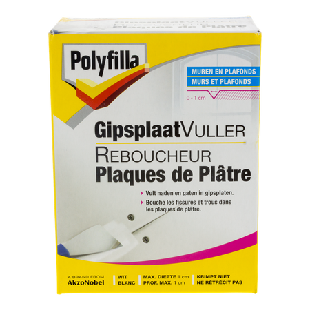 Gipsplaatvuller (Poeder)