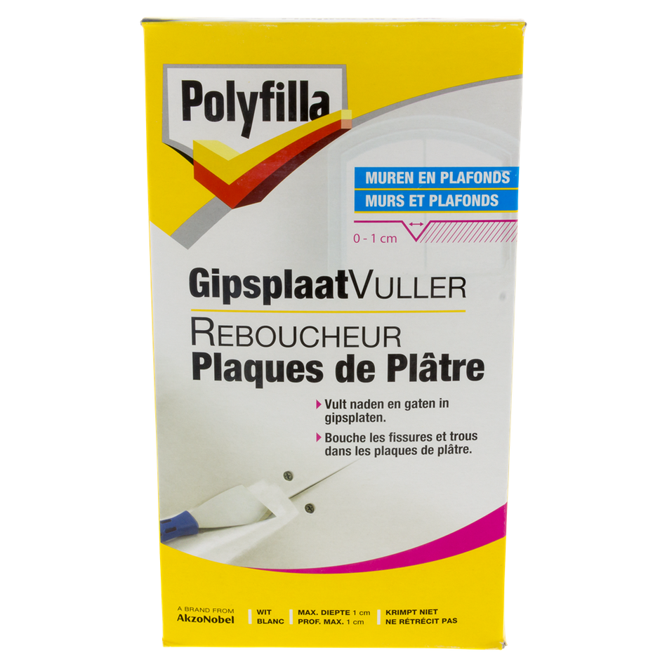 Gipsplaatvuller (Poeder)
