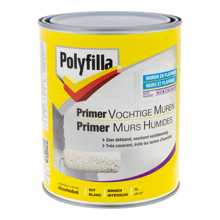 Primer Vochtige Muren