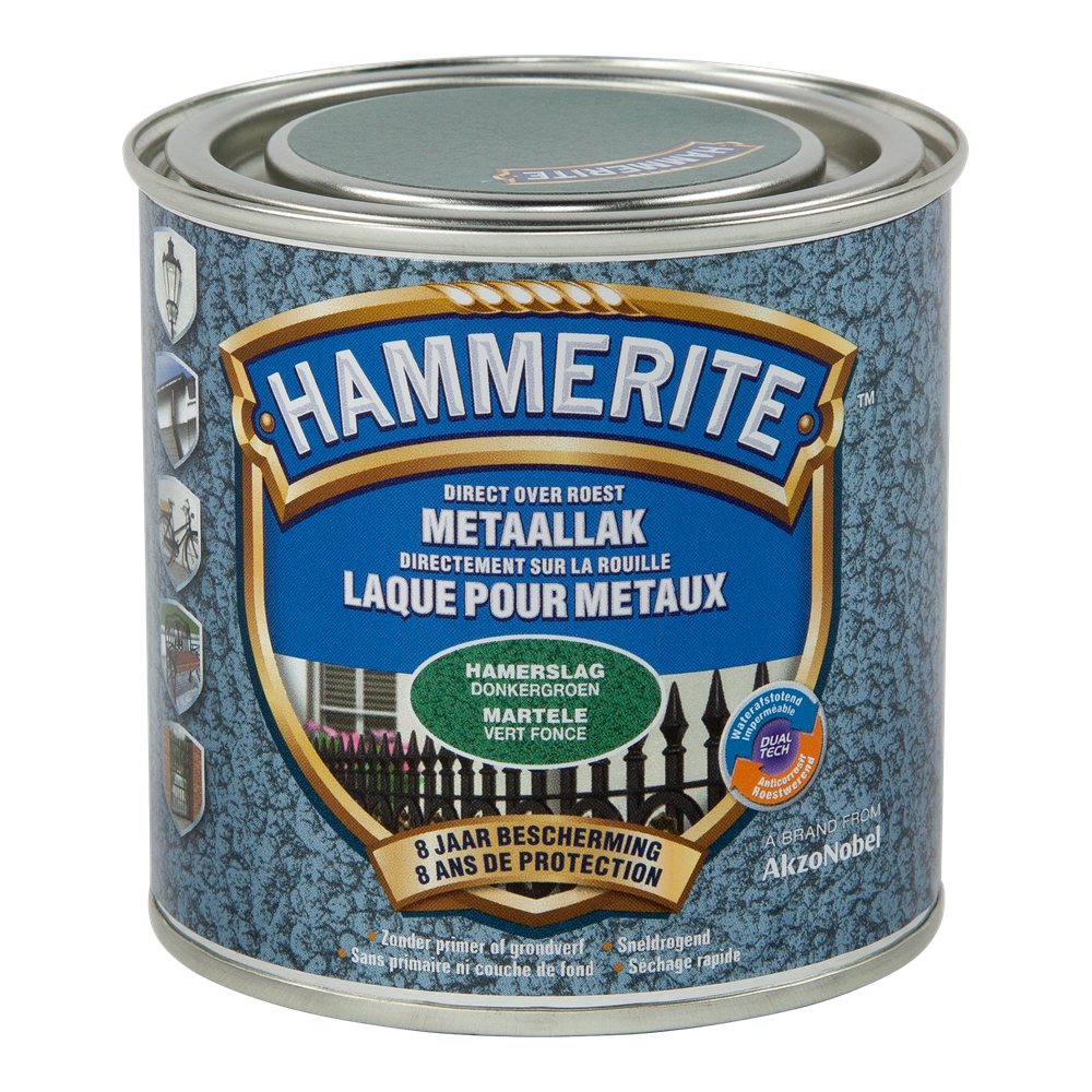 Metaallak Hamerslag