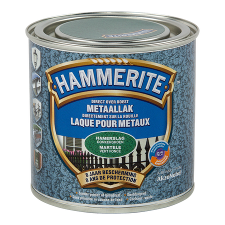 Metaallak Hamerslag