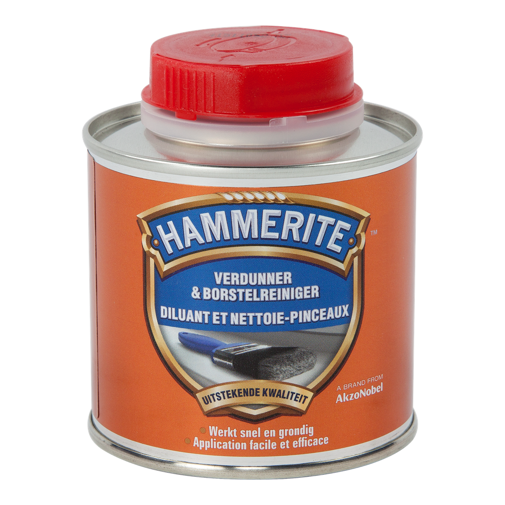 Verdunner & Borstelreiniger