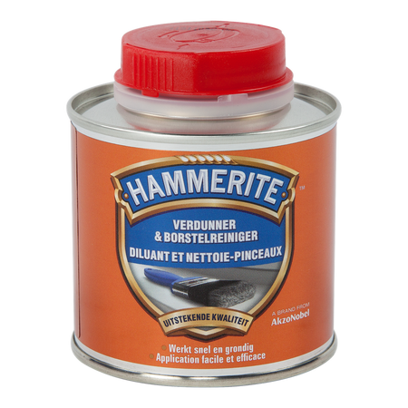 Verdunner & Borstelreiniger