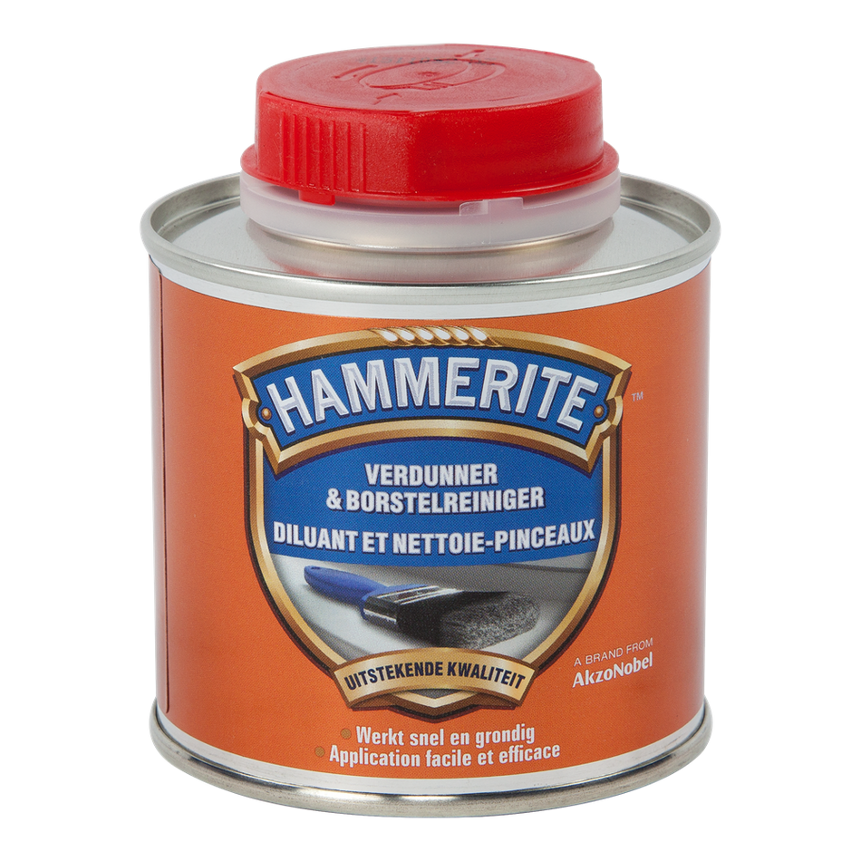 Verdunner & Borstelreiniger