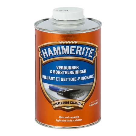 Verdunner & Borstelreiniger