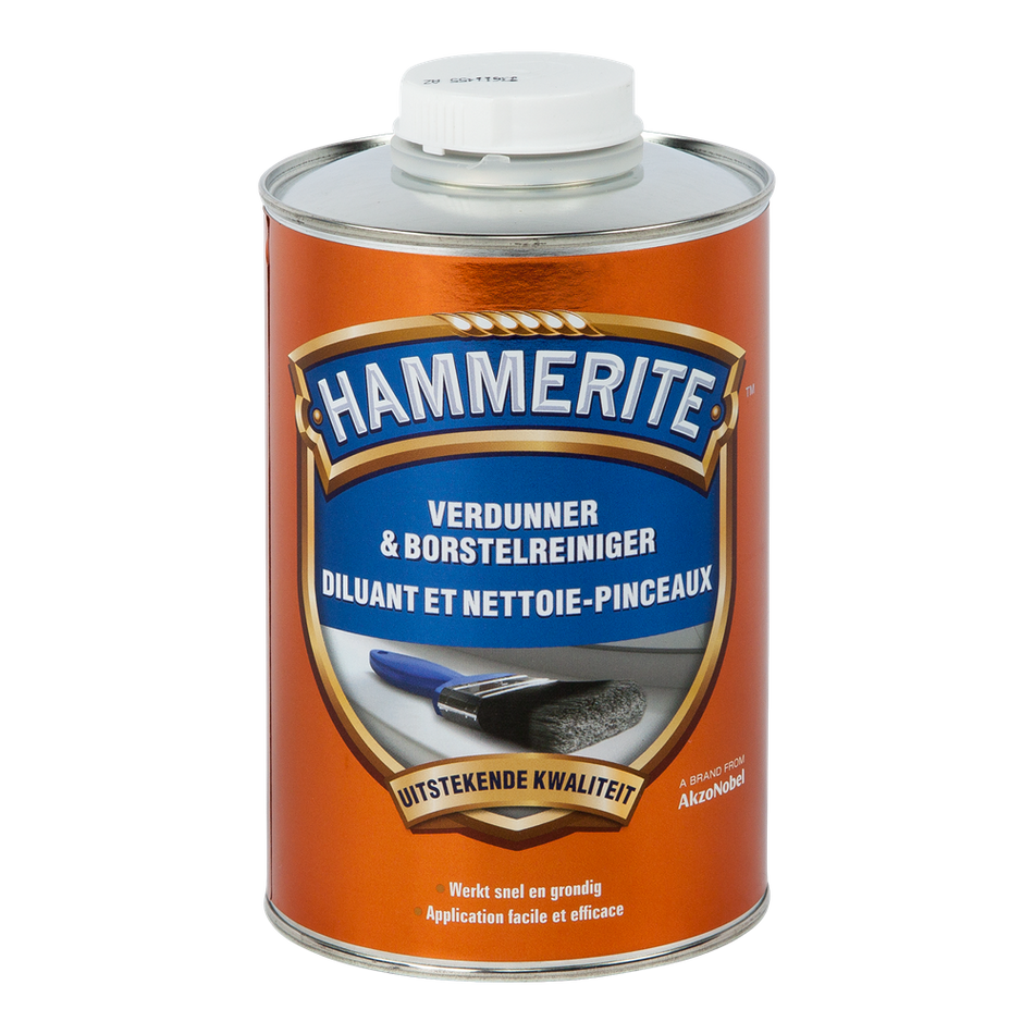 Verdunner & Borstelreiniger