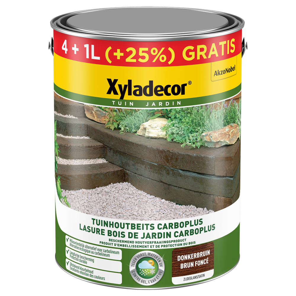 Tuinhoutbeits Carboplus