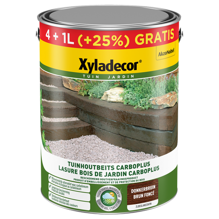 Tuinhoutbeits Carboplus