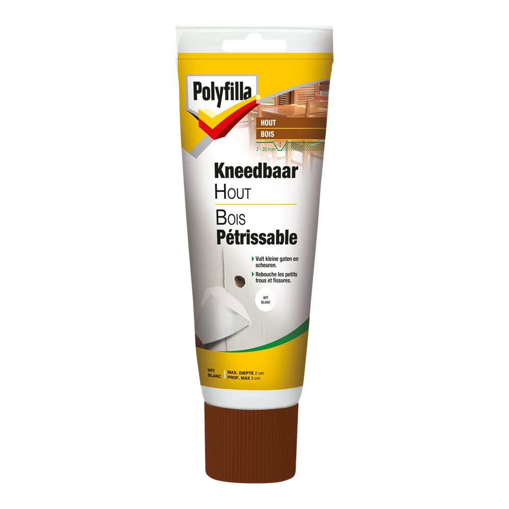 Kneedbaar Hout