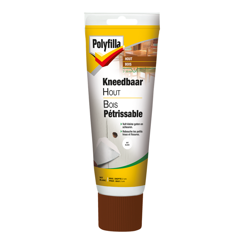 Kneedbaar Hout