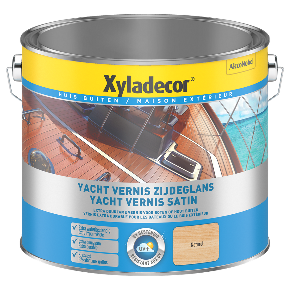 Yacht Vernis Zijdeglans