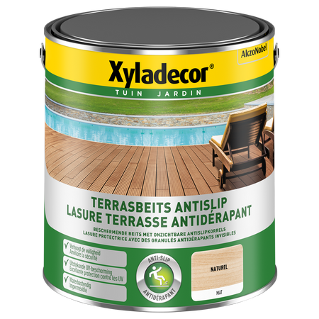 Terrasbeits Antislip