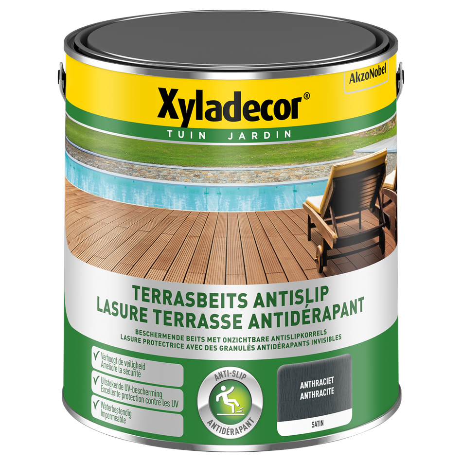 Terrasbeits Antislip