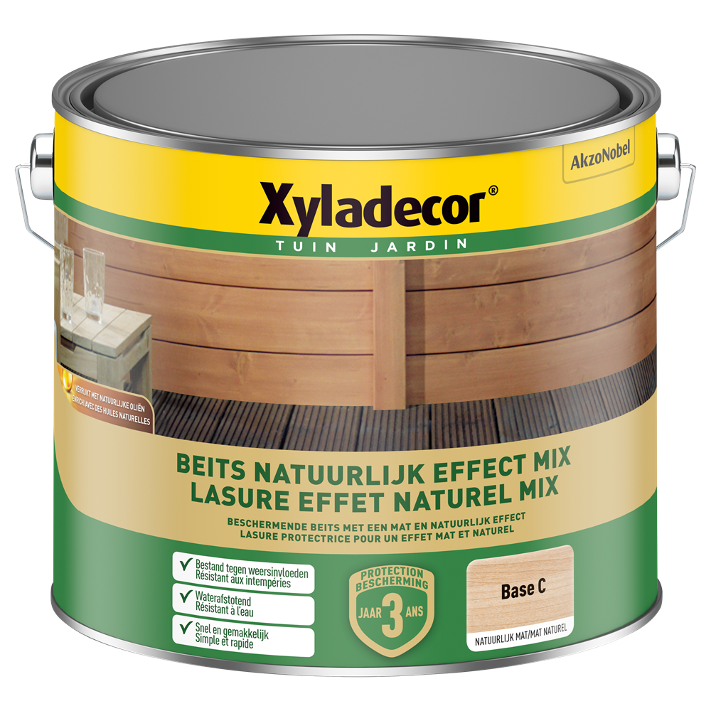 Beits Natuurlijk Effect Mix