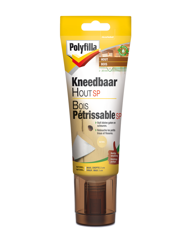 Kneedbaar Hout