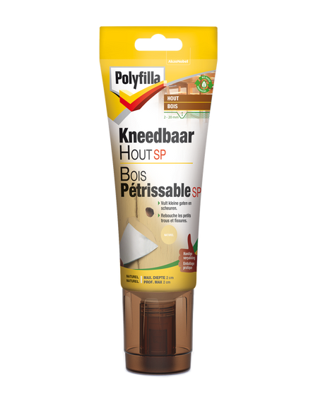 Kneedbaar Hout