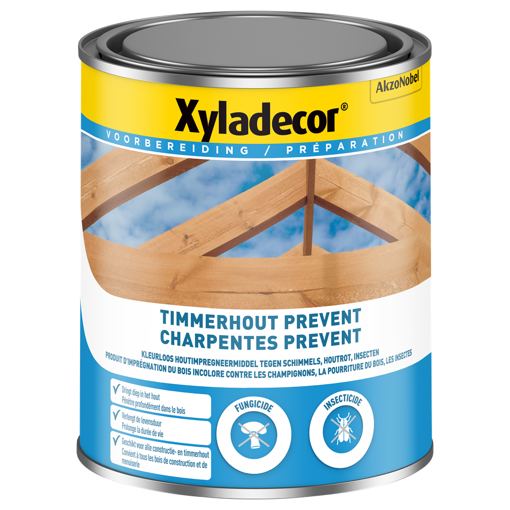 Timmerhout Prevent
