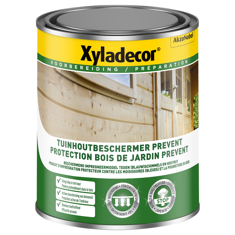 Tuinhoutbeschermer Prevent